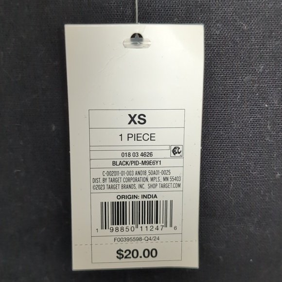 Linen Tank Mini Shift Dress - Picture 9 of 11